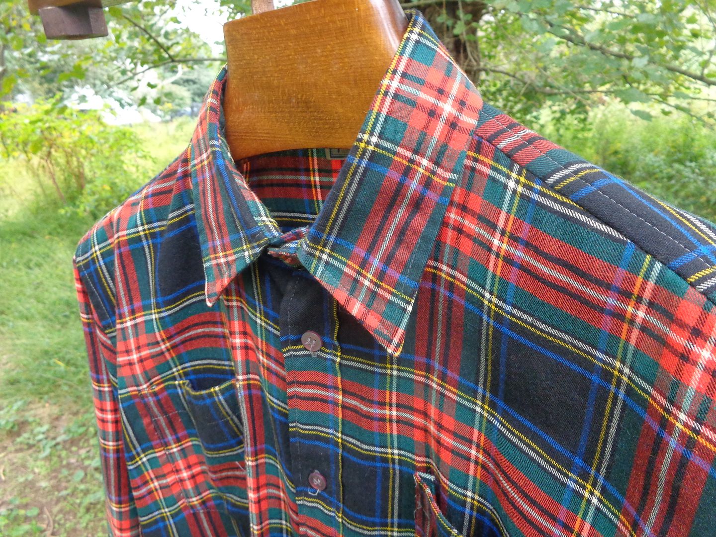 Viyella Shirts, Perfect for Fall! M, L, XL. Vintage and Recent